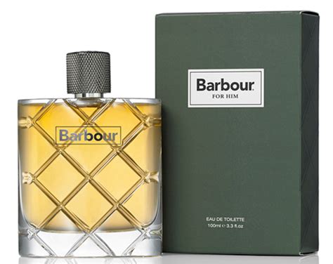 barbour perfume